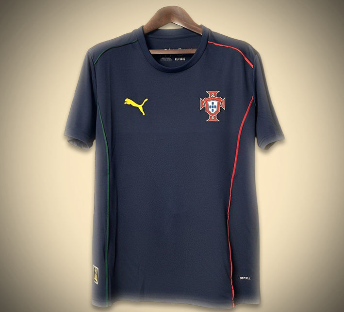 Maillot Concept Portugal Édition Bleu Marine 2425