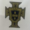 Portugal Træning Hvid 2024-2025 set fra siden