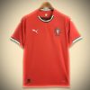 Portugal Hjemmebanetrøje 2024-2025 set forfra