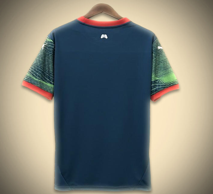 maillotportugalesportdos.jpg Portugal E-Sport Hjemmebanetrøje 2024-2025 set bagfra
