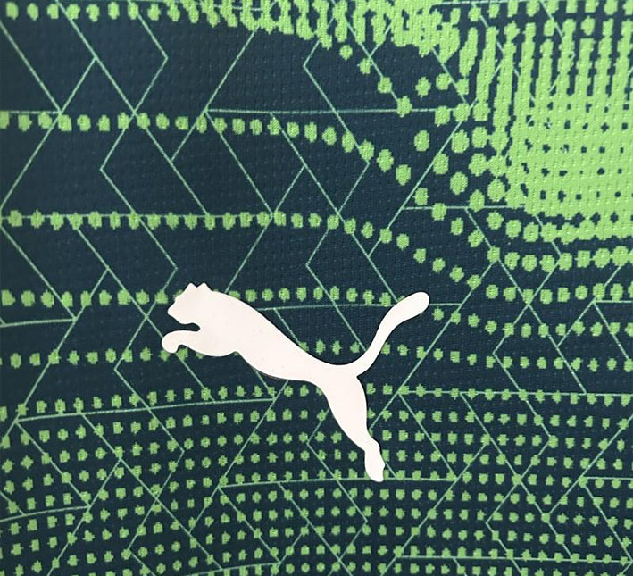 maillotportugalesportpuma.jpg Portugal E-Sport Hjemmebanetrøje 2024-2025 stofdetalje
