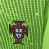 maillotportugalvertlogo.jpg Portugal Målmand Grøn 2024-2025 set fra siden