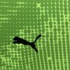 maillotportugalvertpuma.jpg Portugal Målmand Grøn 2024-2025 stofdetalje