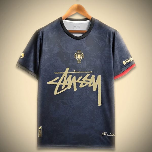 Fodboldtrøje Concept Portugal Edition Stussy 2024-2025