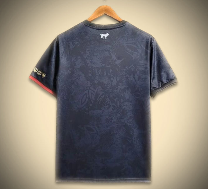 Fodboldtrøje-Concept Portugal edition Stussy sæson 2425 streetwear stil