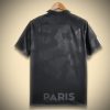 Paris Saint-Germain Udebanetrøje Retro 17/18 set bagfra