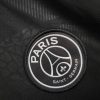 Paris Saint-Germain Udebanetrøje Retro 17/18 set fra siden