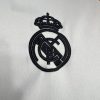 Real Madrid Træningsopvarmningstrøje 2024-2025 set fra siden