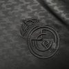 Supportertrøje Real Madrid sort design concept sæson 2425