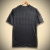 Sort fodboldtrøje concept Real Madrid edition 2425