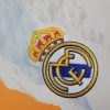 Real Madrid Opvarmningstrøje 2024-2025 stofdetalje