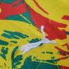 Fodboldtrøje Senegal Opvarmning 2024 set bagfra