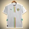 Fodboldtrøje Senegal Hjemmebane 2024 set forfra