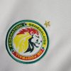 Fodboldtrøje Senegal Hjemmebane 2024 set fra siden
