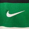 Fodboldtrøje Sporting CP Hjemmebanetrøje 2024-2025 stofdetalje