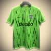 Sporting CP Third Grøn 2024-2025 set forfra