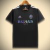 Fodboldtrøje Manchester United kollektion Balmain elegant supporterdragt