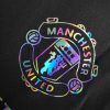 Fodboldtrøje-Concept Manchester United udgave Balmain sæson 2024 2025