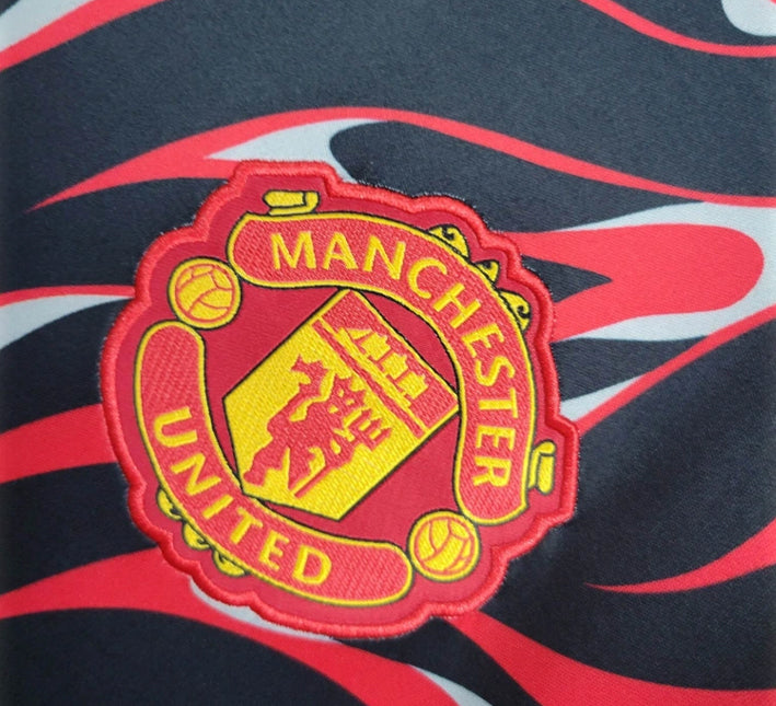 Træningstrøje Manchester United sæson 2025 2026