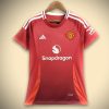Fodboldtrøje-Concept Manchester United Hjemmebanetrøje 2425