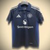 Fodboldtrøje-Concept Manchester United Udebanetrøje 2425