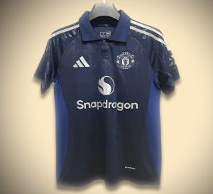 maillot-manchester-united-exterieur-2425 Fodboldtrøje-Concept Manchester United Udebanetrøje 2425