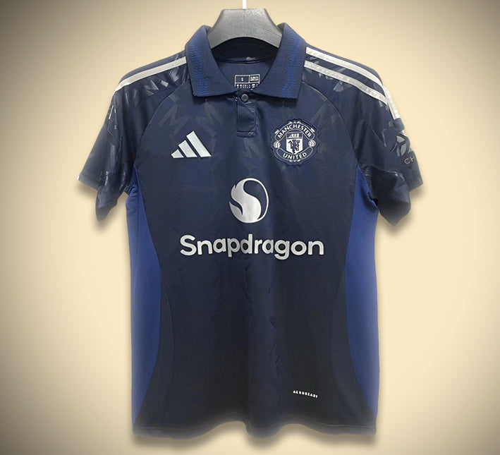 Fodboldtrøje-Concept Manchester United Udebanetrøje 2425