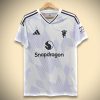 Udebanetrøje Manchester United sæson 2025 2026 fodbolddragt