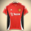 Træningstrøje Manchester United sæson 2024 2025 til fodbold