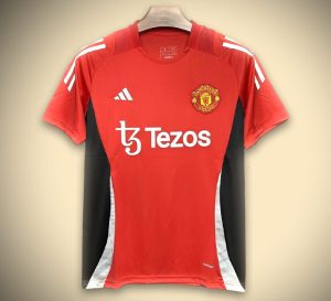 Træningstrøje Manchester United sæson 2024 2025 til fodbold