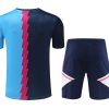 Træningssæt Arsenal Fourth sæson 2023 2024 fodboldtrøje og shorts