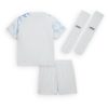 ensemble-enfant-inter-milan-maillot-exterieur-saison-2025-2026-avec-short Børnesæt Inter Milan udebanetrøje sæson 2025 2026 med shorts
