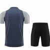 ensemble-entrainement-inter-miami-saison-2023-2024-maillot-et-short-rose Træningssæt Inter Miami sæson 2023 2024 trøje og shorts pink