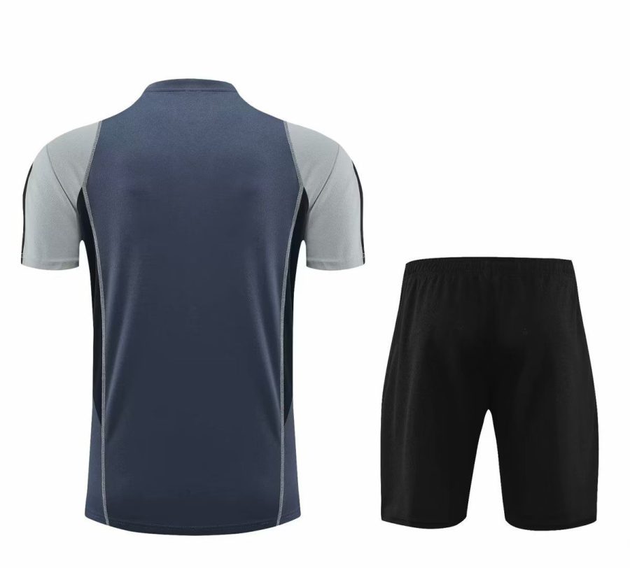ensemble-entrainement-inter-miami-saison-2023-2024-maillot-et-short-rose Træningssæt Inter Miami sæson 2023 2024 trøje og shorts pink
