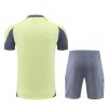 ensemble-maillot-et-short-ajax-saison-2024-2025-tenue-de-football Sæt med trøje og shorts Ajax sæson 2024 2025 fodboldoutfit
