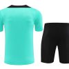 ensemble-maillot-et-short-atletico-madrid-saison-2024-2025-tenue-de-football Sæt med trøje og shorts Atletico Madrid sæson 2024 2025 fodbolddragt