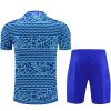 ensemble-maillot-et-short-bresil-saison-2024-2025-tenue-de-football Sæt med trøje og shorts Brasilien sæson 2024 2025 fodbolddragt