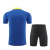 ensemble-maillot-et-short-inter-milan-saison-2024-2025-tenue-de-football Sæt med fodboldtrøje og shorts Inter Milan sæson 2024 2025 fodbolddragt