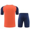 ensemble-maillot-et-short-manchester-united-saison-2024-2025 Sæt med trøje og shorts Manchester United sæson 2024 2025