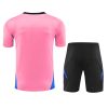 ensemble-maillot-et-short-manchester-united-saison-2024-2025 Sæt med trøje og shorts Manchester United sæson 2024 2025