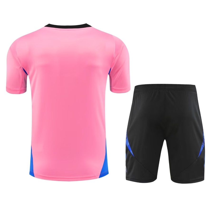 ensemble-maillot-et-short-manchester-united-saison-2024-2025 Sæt med trøje og shorts Manchester United sæson 2024 2025