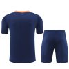 ensemble-maillot-et-short-manchester-united-saison-2024-2025-tenue-domicile Sæt med trøje og shorts Manchester United sæson 2024 2025 hjemmebanetrøje