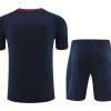 ensemble-maillot-et-short-officiel-fc-barcelona-saison-2024-2025 Officielt trøje og shorts sæt FC Barcelona sæson 2024 2025
