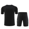 Sæt med trøje og shorts Real Madrid sæson 2024 2025 officielt outfit