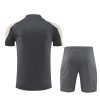 Sæt med trøje og shorts Real Madrid sæson 2024 2025 officielt outfit