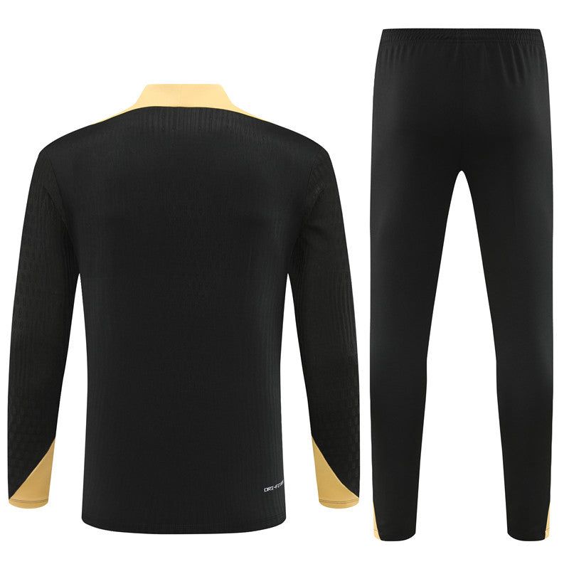 PSG træningsdragt sæson 2024 2025 top og sportshorts