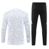 ensemble-survetement-real-madrid-saison-2024-2025-haut-et-pantalon-de-sport Real Madrid træningssæt sæson 2024 2025 top og sportsshorts