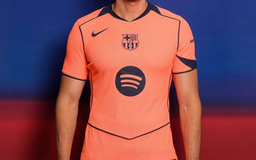 jersey-alternatif-fc-barcelona-2025-2026-couleurs-third-avec-logo-du-club Alternativ trøje FC Barcelona 2025 2026 third-farver med klublogo