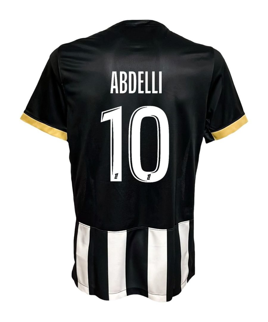jersey-angers-sco-a-domicile-nouvelle-collection-2025-2026-pour-supporter Angers SCO hjemmebanetrøje ny kollektion 2025 2026 til fan