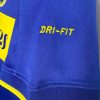 jersey-boca-juniors-domicile-avec-couleurs-officielles-bleu-jaune Trøje Boca Juniors hjemmebane med officielle farver blå gul